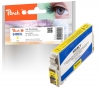 Peach Tintenpatrone XL gelb kompatibel zu  Epson T05H4, No. 405XL y, C13T05H44010